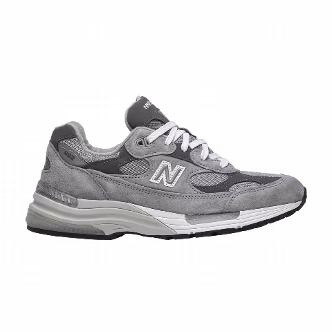 New Balance 992 Made in USA 'Grey' 2020 Factory Second