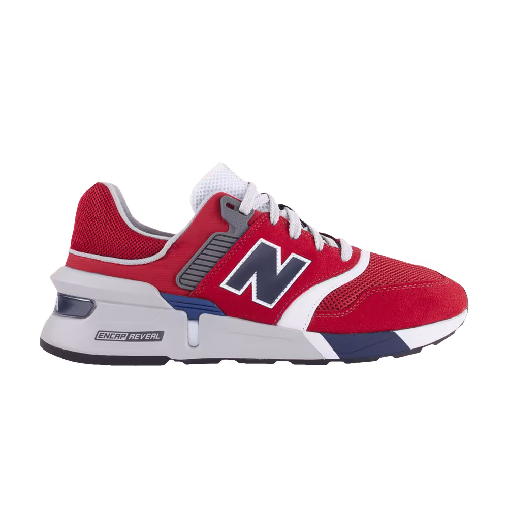 New Balance 997 New England Pack - Red