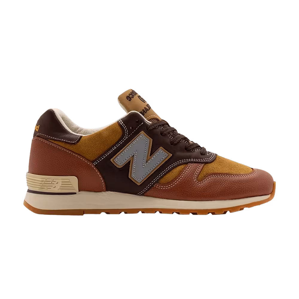 New Balance 670 Made In England Gentleman's Best