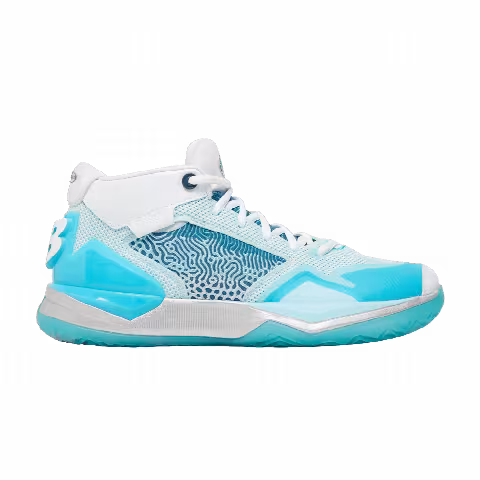 New Balance KAWHI Big Kid 'Christmas'