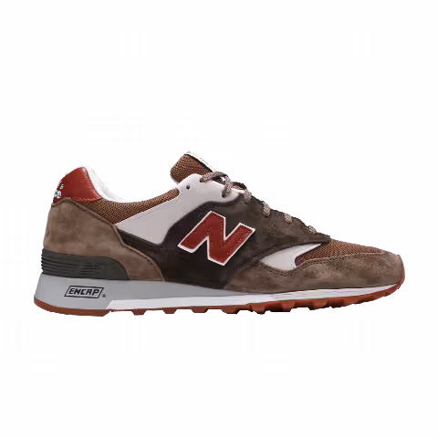 New Balance 577 Made In England 'Olive Tan'