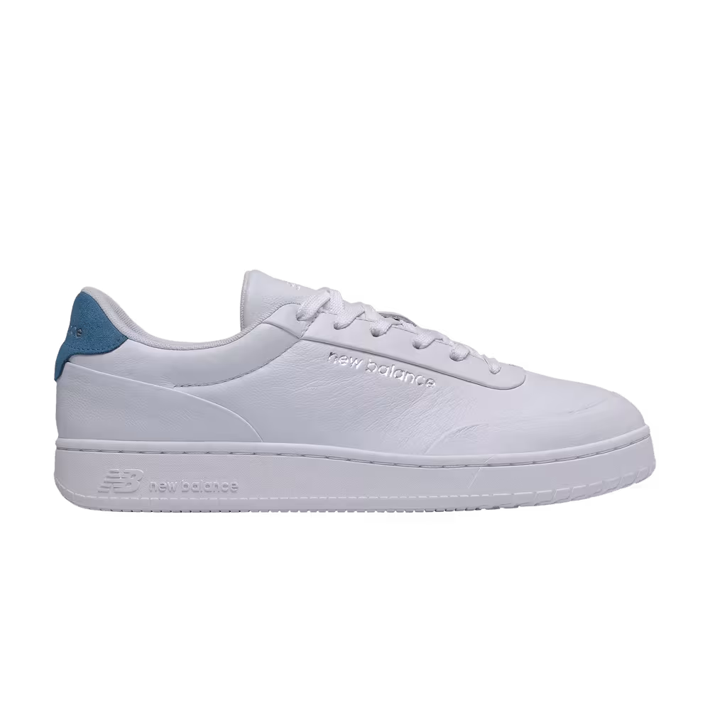 New Balance CT Alley White Blue
