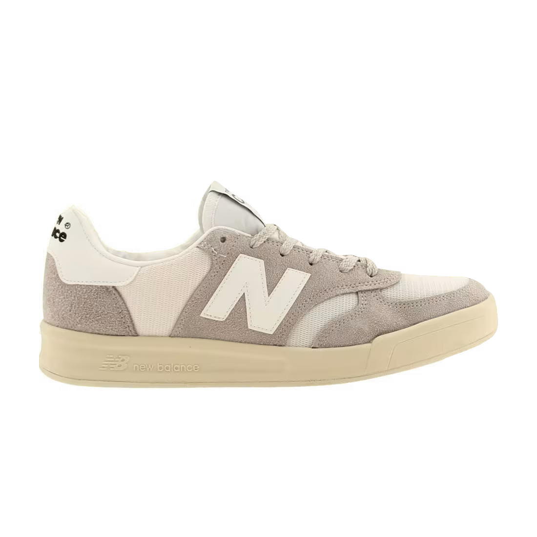 New Balance 300 Made in England Grey White