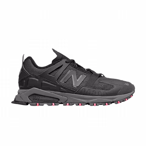 New Balance XRCT 'Black Energy Red'
