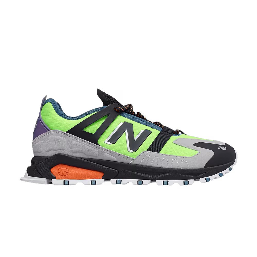 New Balance X-Racer Energy Lime
