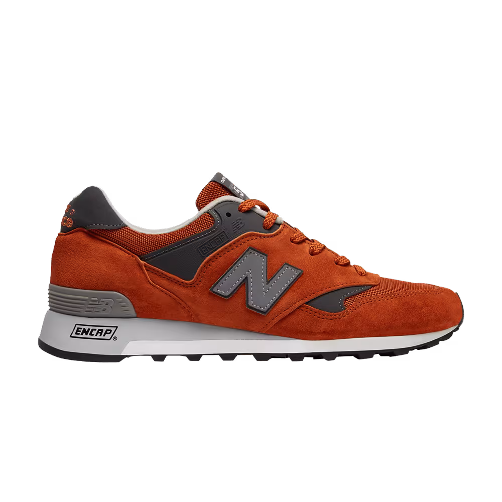 New Balance 577 Made in England Burnt Orange