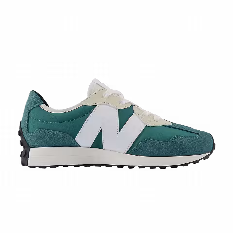 New Balance 327 Big Kid 'New Spruce'