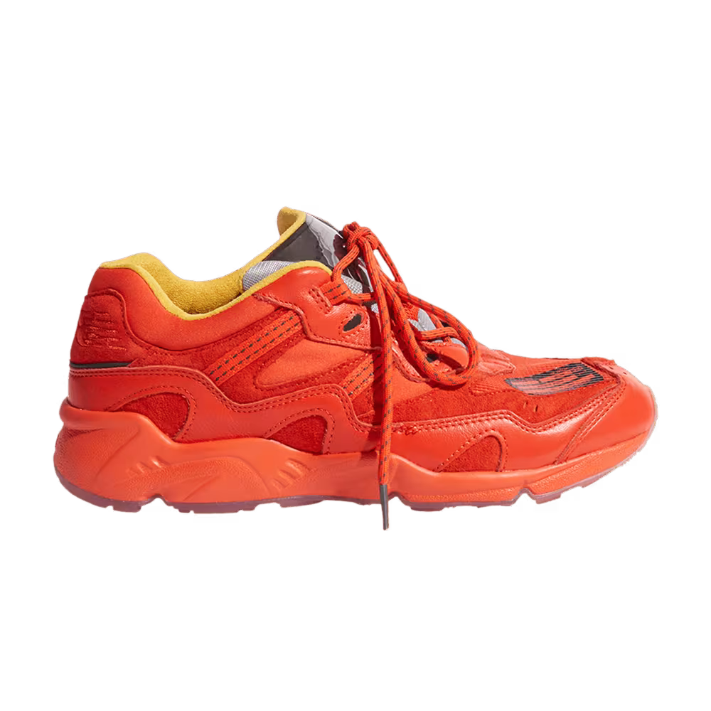 New Balance N.HOOLYWOOD x 850 Hi-Vis Orange