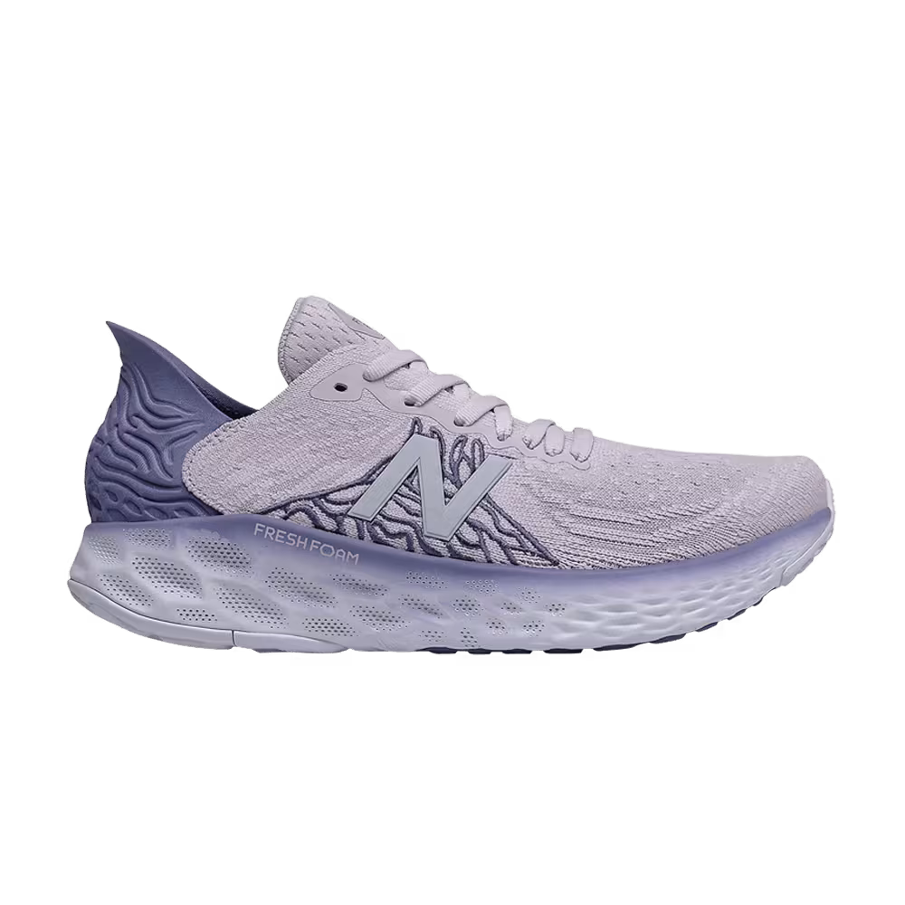 New Balance Women's Fresh Foam 1080v10 Thistle Magnetic Blue