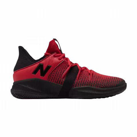 New Balance Wmns OMN1S Low 'Black Team Red'