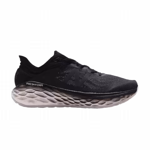 New Balance Fresh Foam More v2 'Black Magnet'