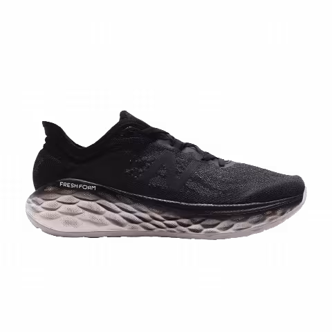 New Balance Fresh Foam More V2 4E Wide 'Black Magnet'