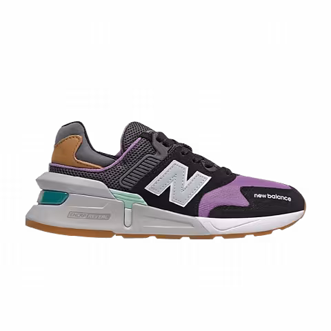 New Balance Wmns 997 Sport 'Black Neo Violet'