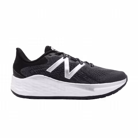 New Balance Wmns Fresh Foam Evare Wide 'Black White Silver'