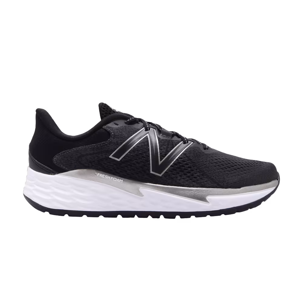 New Balance Fresh Foam Evare Black White