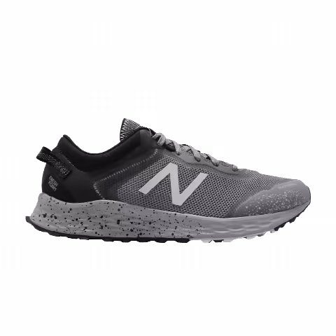 New Balance Fresh Foam Arishi Extra Wide 'Grey Black'