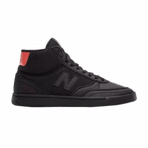 Tom Knox x New Balance Numeric 440 Hi 'Black Orange'