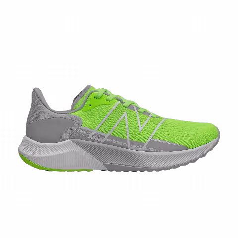 New Balance Wmns FuelCell Propel v2 'Lime Glow Arctic Fox'