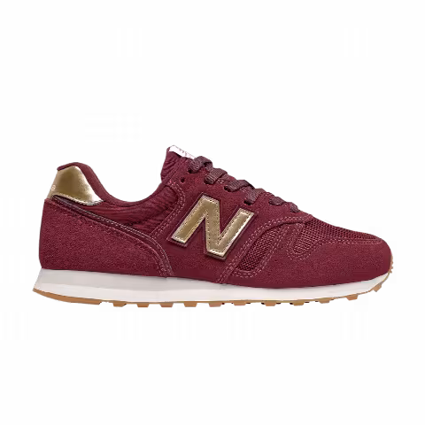New Balance Wmns 373 'Burgundy Gold'