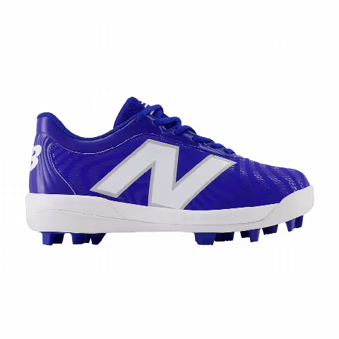 New Balance 4040v7 Big Kid Rubber Molded 'Team Royal'