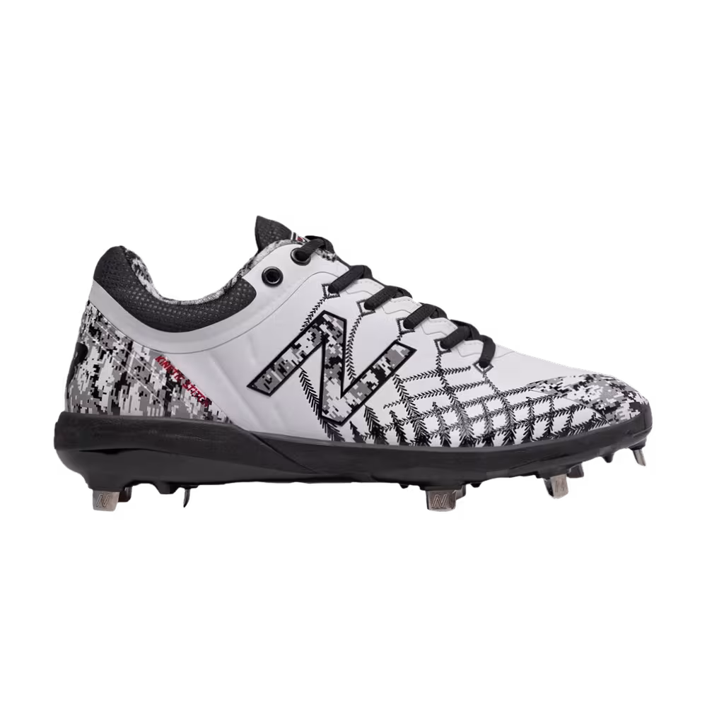 New Balance 4040v4 Metal Dustin Pedroia