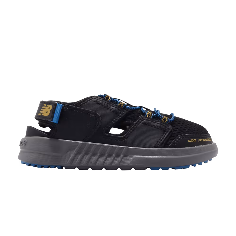 New Balance YTTRKLB1 Wide Black