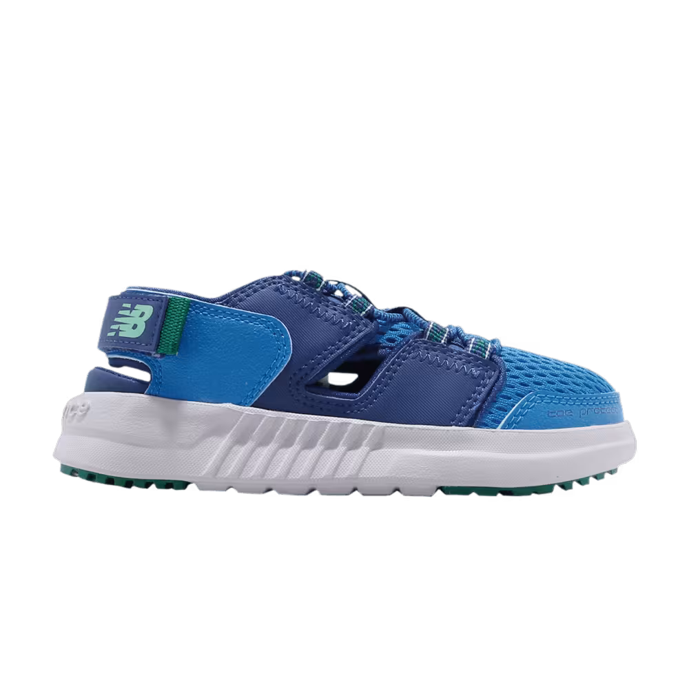 New Balance YTTRKLA1 Wide Blue Green