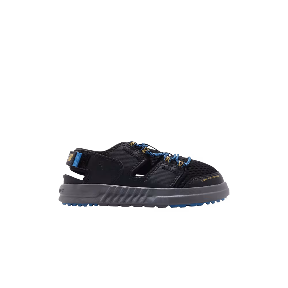 New Balance ITTRKLB1 Wide Black