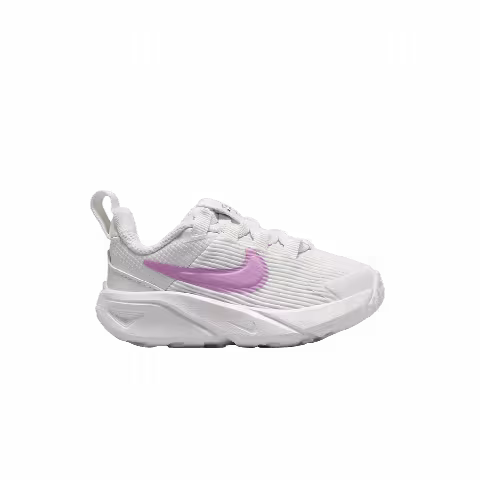 Nike Star Runner 4 TD 'White Beyond Pink'