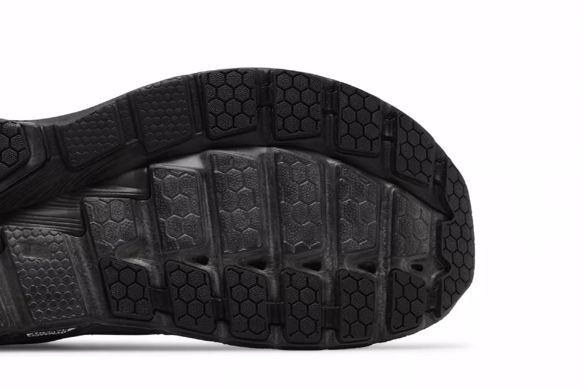 HOKA Gaviota 2 Black Dark Shadow, view 6