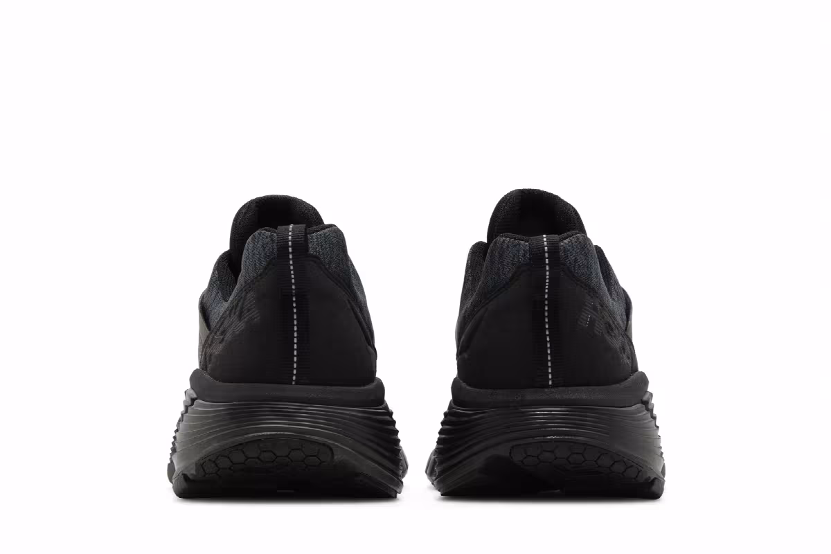 HOKA Gaviota 2 Black Dark Shadow, view 7