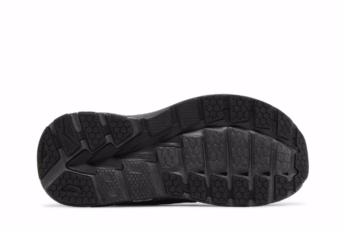 HOKA Gaviota 2 Wide Black Dark Shadow, view 5