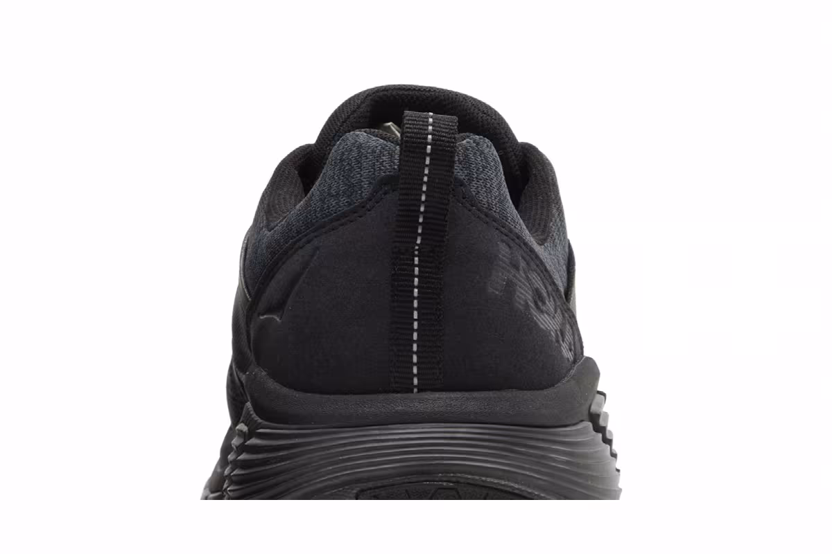 HOKA Gaviota 2 Wide Black Dark Shadow, view 8
