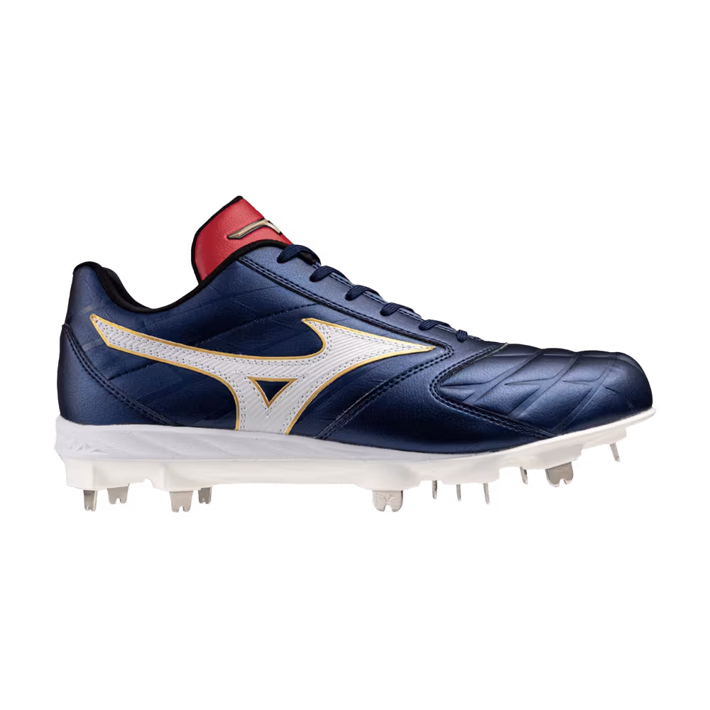 HOKA Speedrevo Elite 2 Wide Navy White Gold