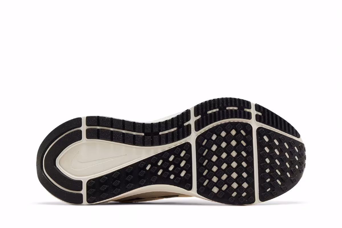 Nike Air Zoom Structure 25 Coconut Milk, view 5