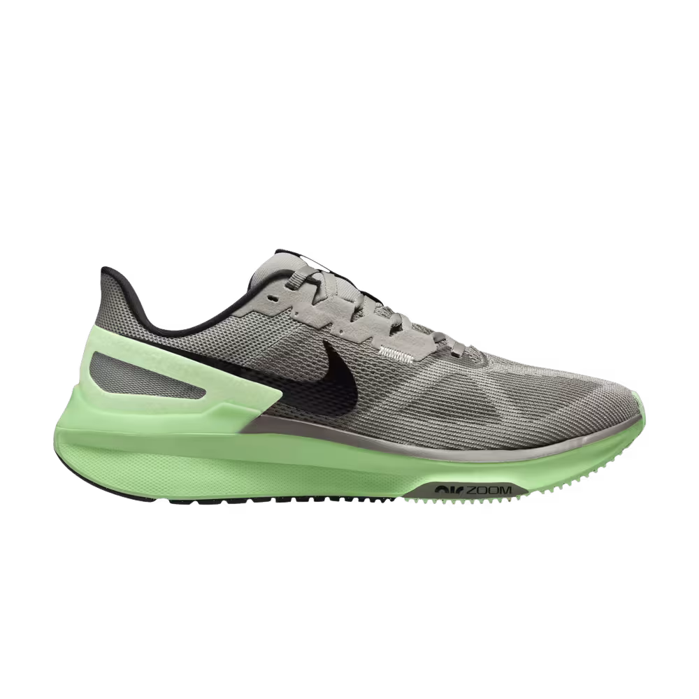 Nike Air Zoom Structure 25 Dark Stucco Jade Horizon