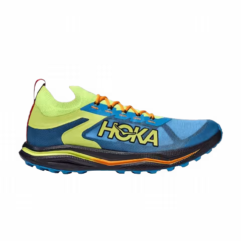 HOKA Zinal 2 'Diva Blue Lettuce'