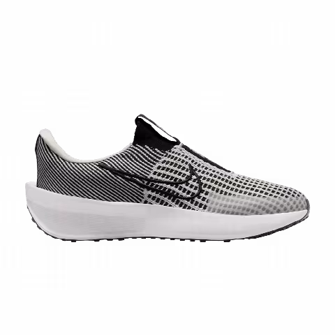 Nike Wmns Interact Run EasyOn 'Light Bone Black'
