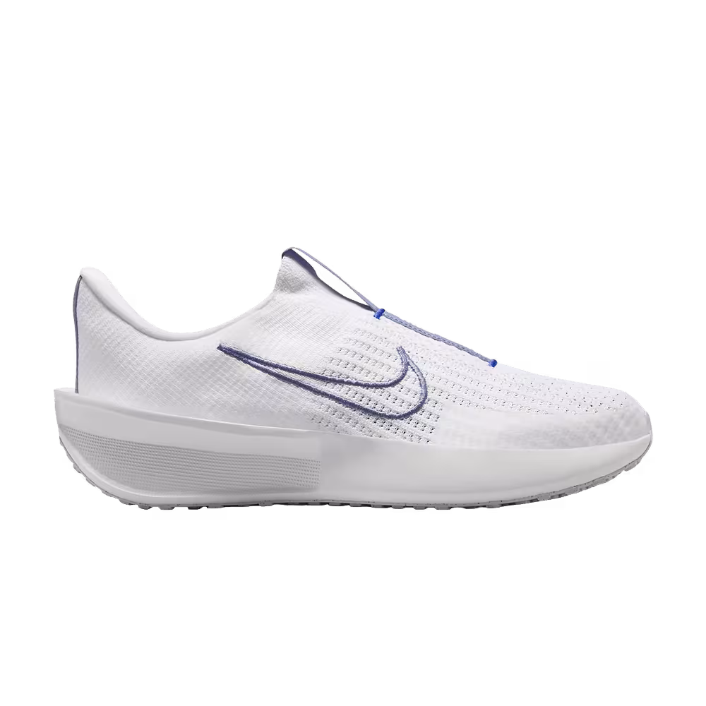 Nike Interact Run EasyOn White/Black/Photon Dust/Racer Blue