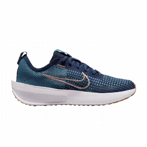 Nike Wmns Interact Run 'College Navy Cerulean'