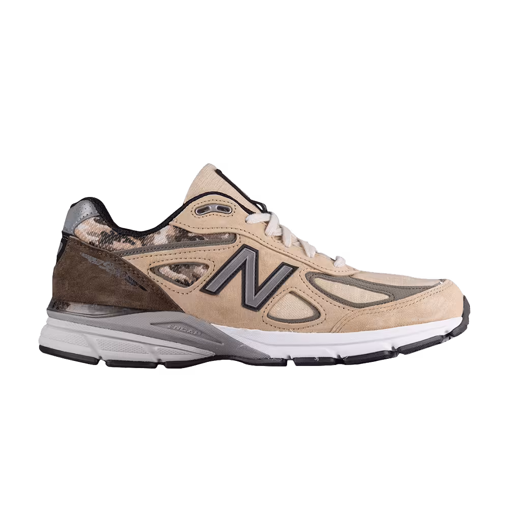 New Balance 990v4 Made in USA Survival Pack