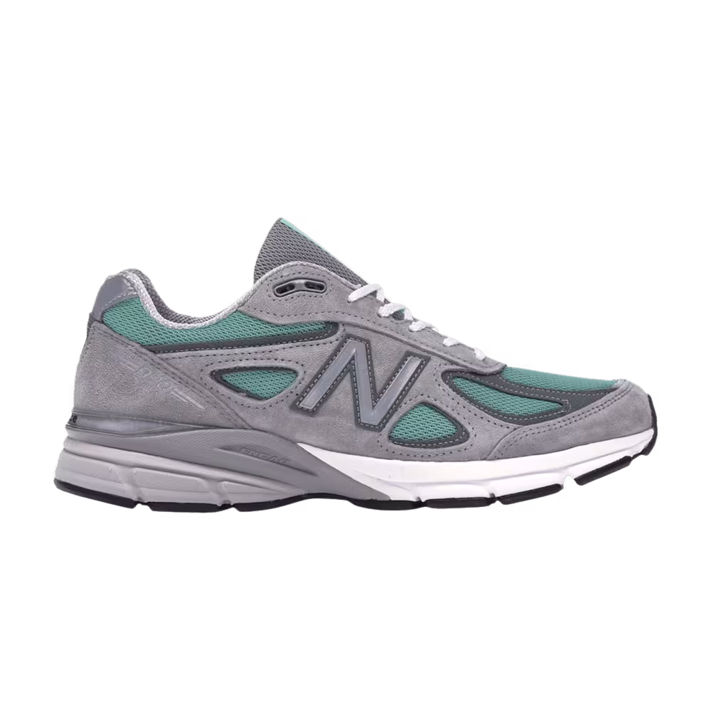 Foot Locker x Distinct Life x New Balance 990v4 Made In USA Detroit The Isle