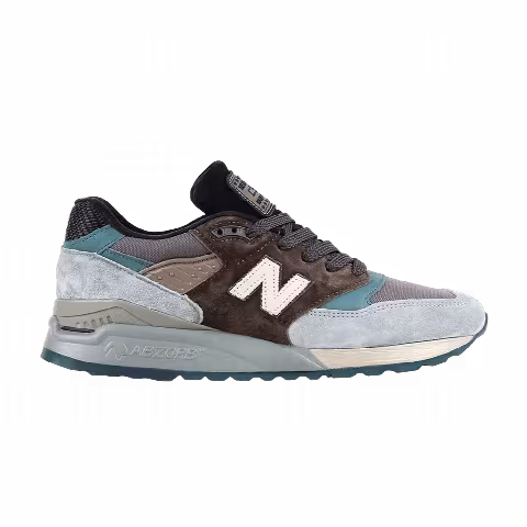 New Balance 998 Made in USA 'Brown Teal'