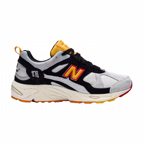 END. x New Balance 878 'Grey Gull'