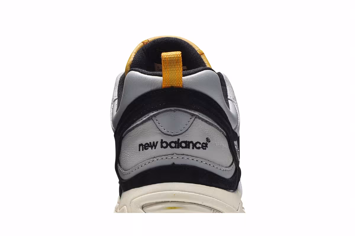 END. x New Balance 878 Grey Gull, view 8