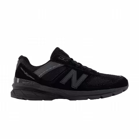New Balance 990v5 Made in USA 4E Wide 'Triple Black'