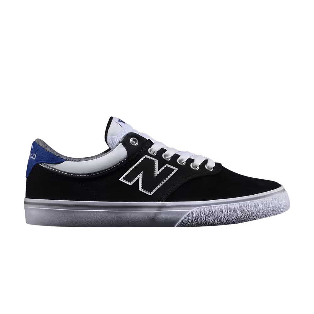 New Balance Numeric 255 Black