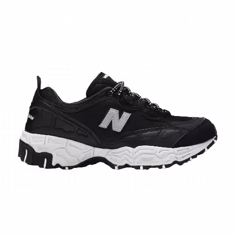 New Balance 801 'Black Silver'