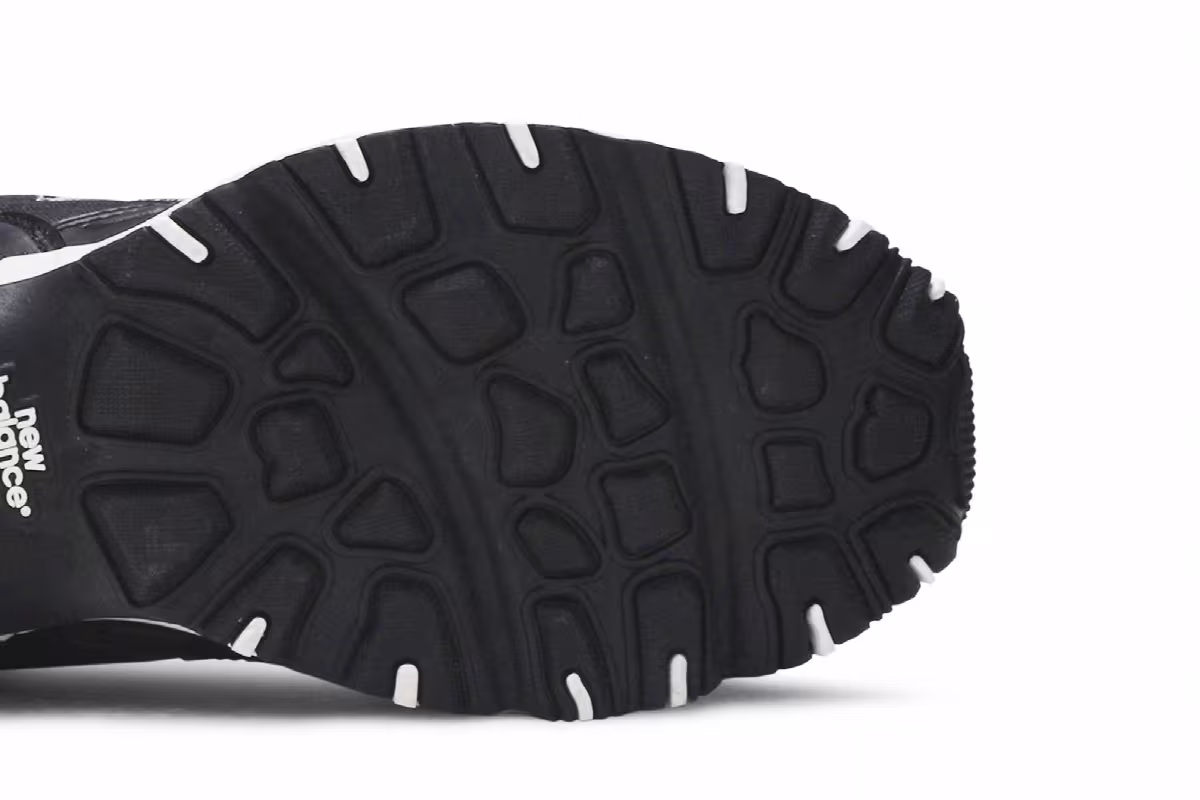 New Balance 801 Black Silver, view 6