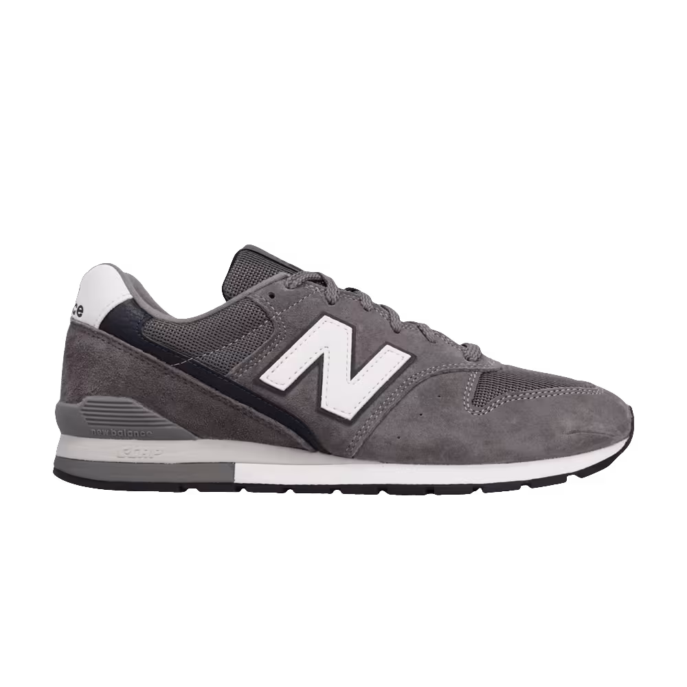 New Balance 990 Wide Grey Navy White